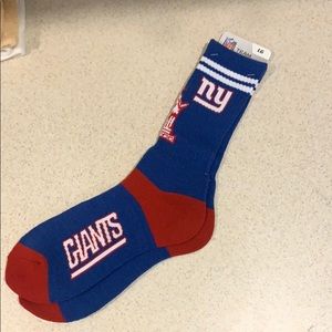Official Giants Socks